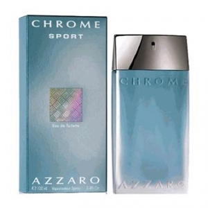 Ανδρικό Άρωμα Τύπου - Chrome Sport AZZARO