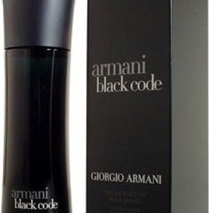 Ανδρικό Άρωμα Τύπου Black Code - ARMANI