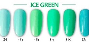 Roniki Ice Green