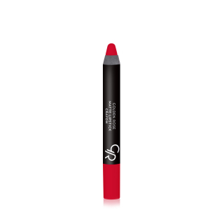 Matte Lipstick Crayon 07 Μολύβι Κραγιόν - Golden Rose